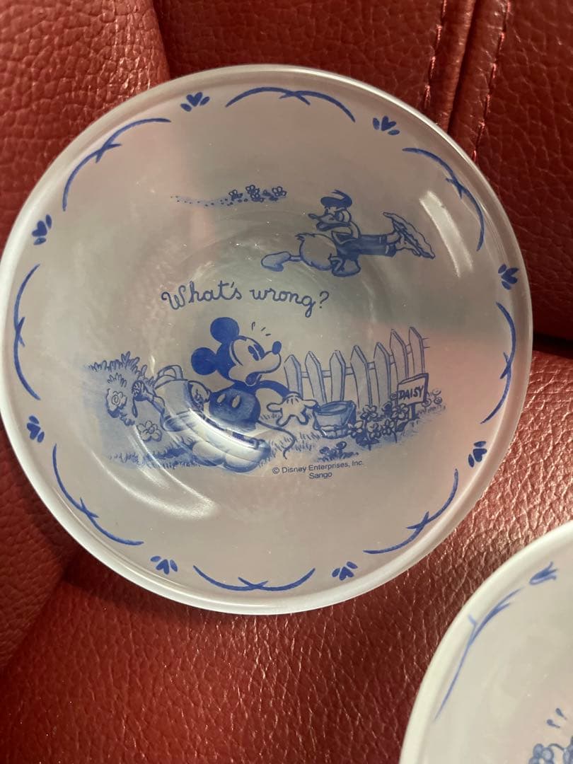 キッチン収納・ラック Sango, Scalloped glass, Disney