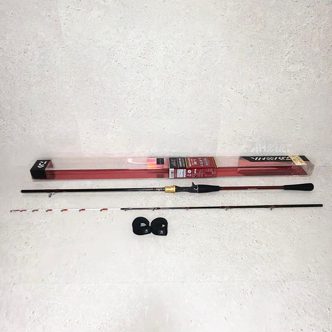 ダイワ アナリスター エギタコ S-185 タコロッド エギング 2ピース