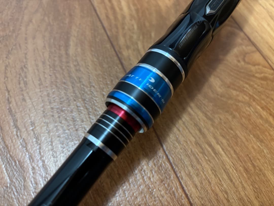 状態良好!がまかつ アテンダー3 ATTENDER III 175-50 元箱付