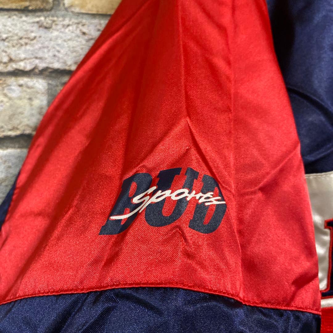 Budweiser スポーツ ベンチコート　サイズL