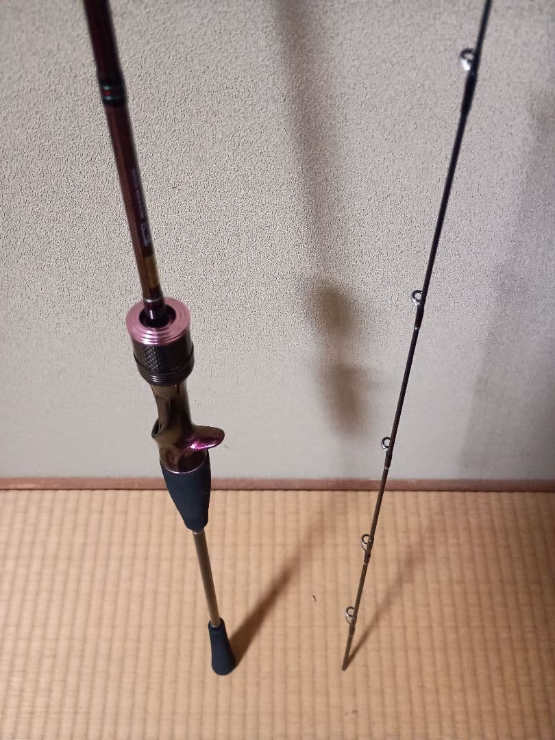 ★★DAIWA　紅牙　N510HB-S　美品★★
