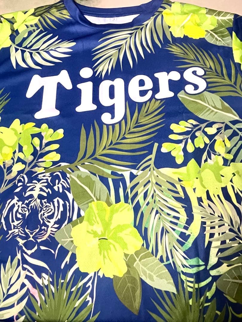阪神タイガース 森下翔太 沖縄キャンプ限定 シークレット キャンプ選手Tシャツ