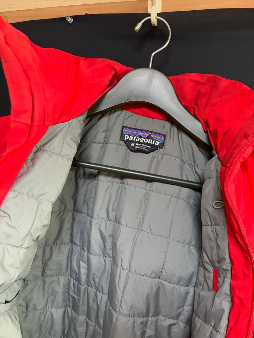 patagonia h2no メンズスキーウェア Mサイズ