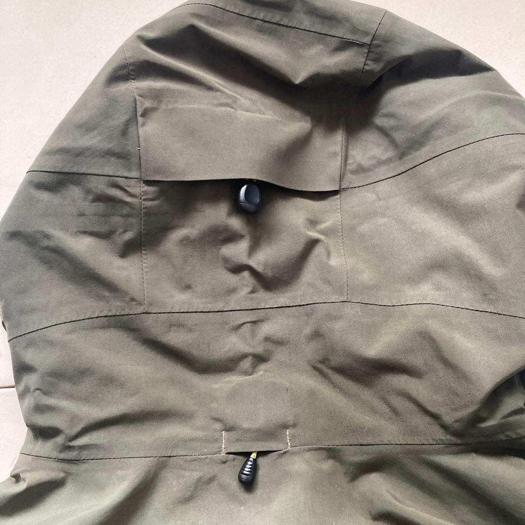 Burton [ak]　GORE-TEX　CYCLIC JK　カーキ　XS