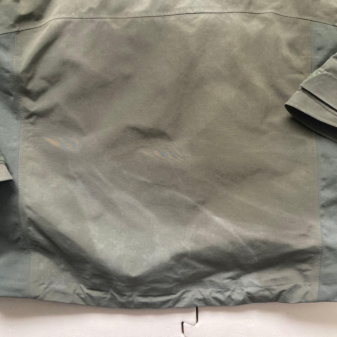 Burton [ak]　GORE-TEX　CYCLIC JK　カーキ　XS
