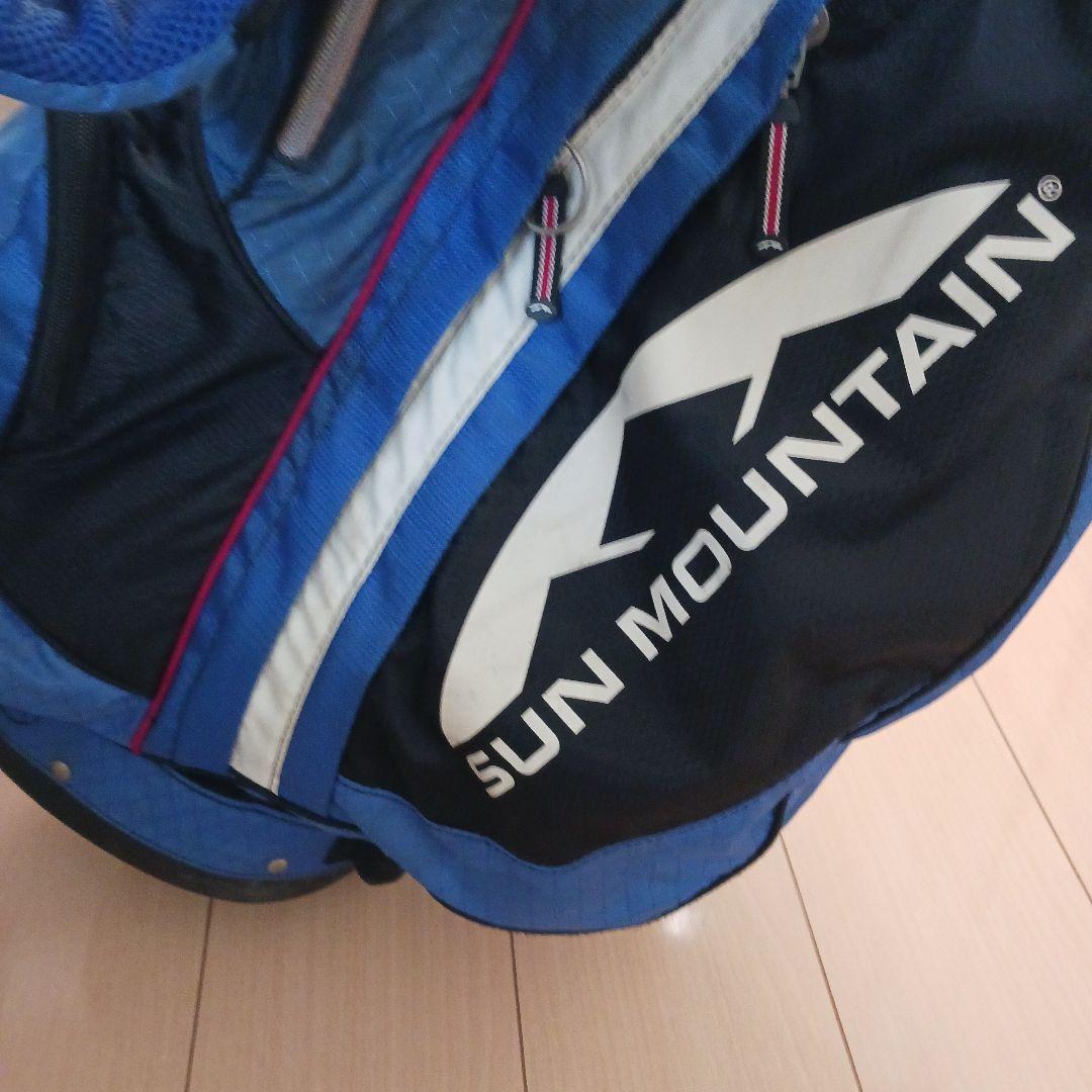 ZERO-G UN MOUNTAIN ゴルフバッグ
