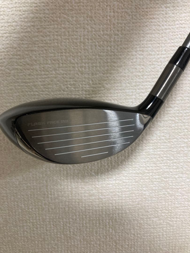 ほぼ未使用 初代 APEX UW 19° ツアーAD XC 7S USカスタム品
