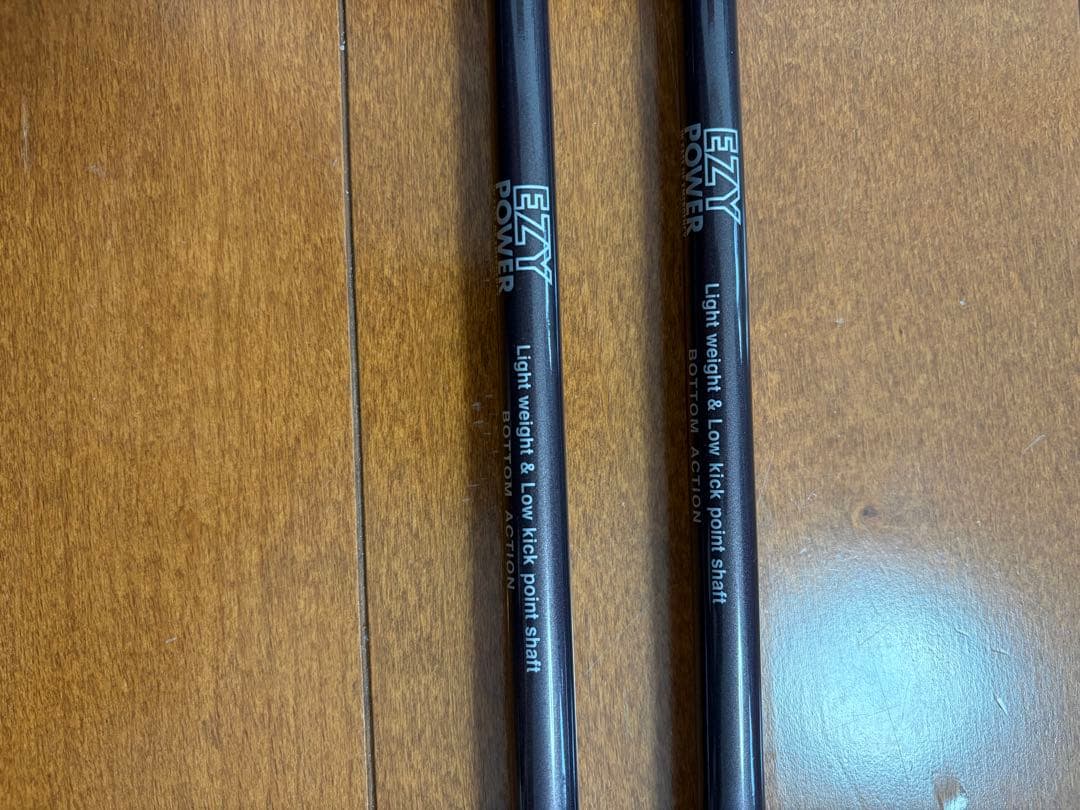 ★状態良し★EZY POWER フェアウェイウッド セット 3FL 5FL