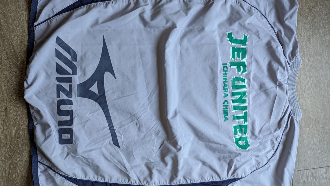 ジェフユナイテッド市原・千葉 MIZUNOピステ上下セット