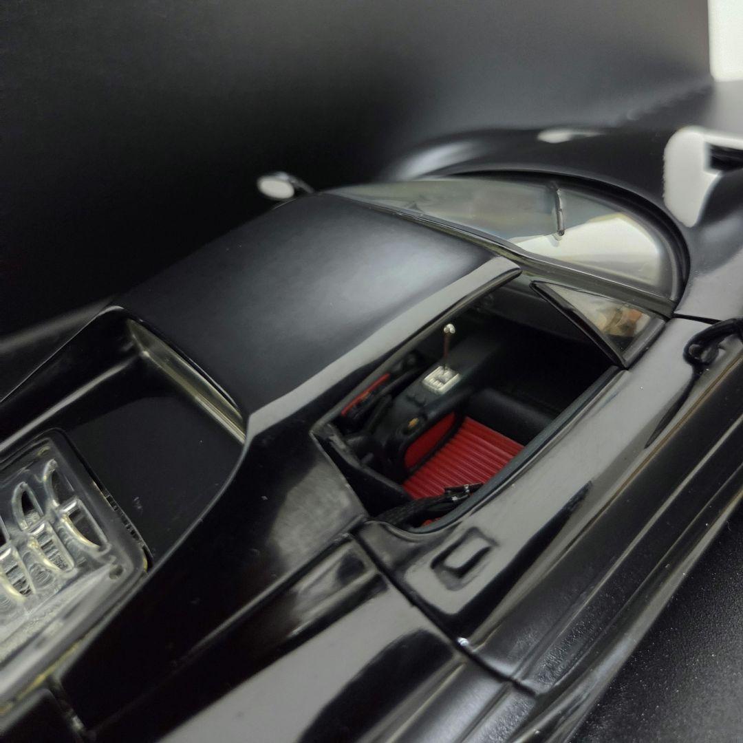 希少色　Ferrari F50　ブラック 1/18 ホットウィール　ミニカー