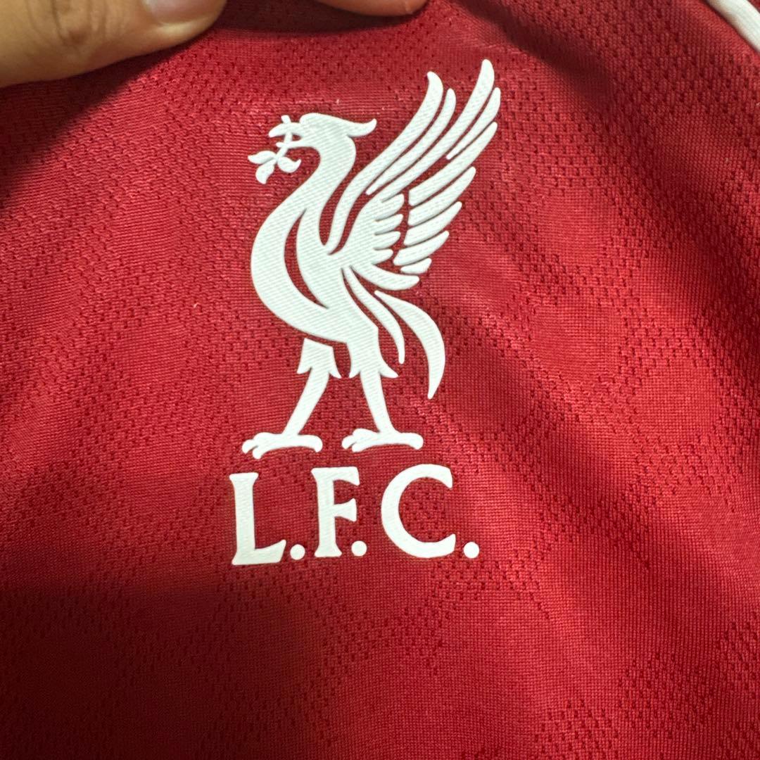 Liverpool FC 25-26ホームユニフォームMサイズ レプリカ