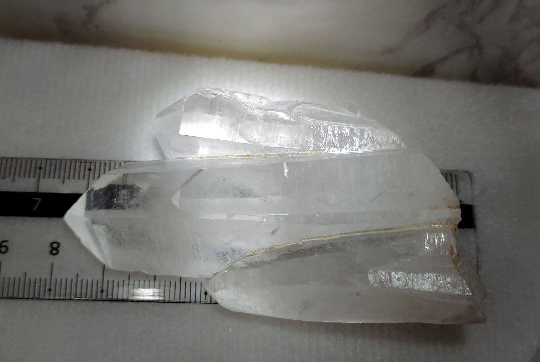 アーカンソー産水晶 クラスター 約90.5g