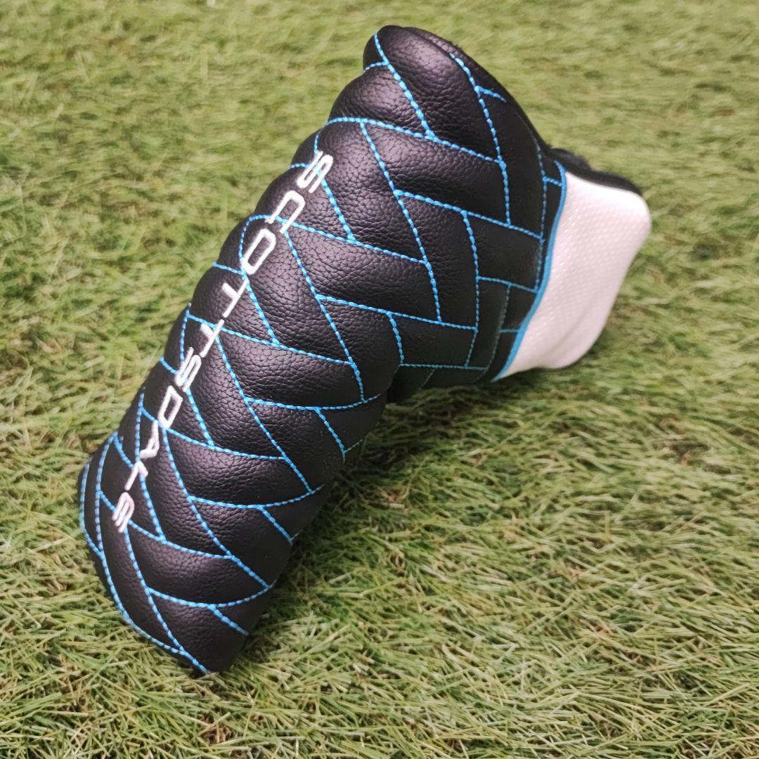 ピン PING SCOTTSDALE ANSER 2D パター 33.5インチ