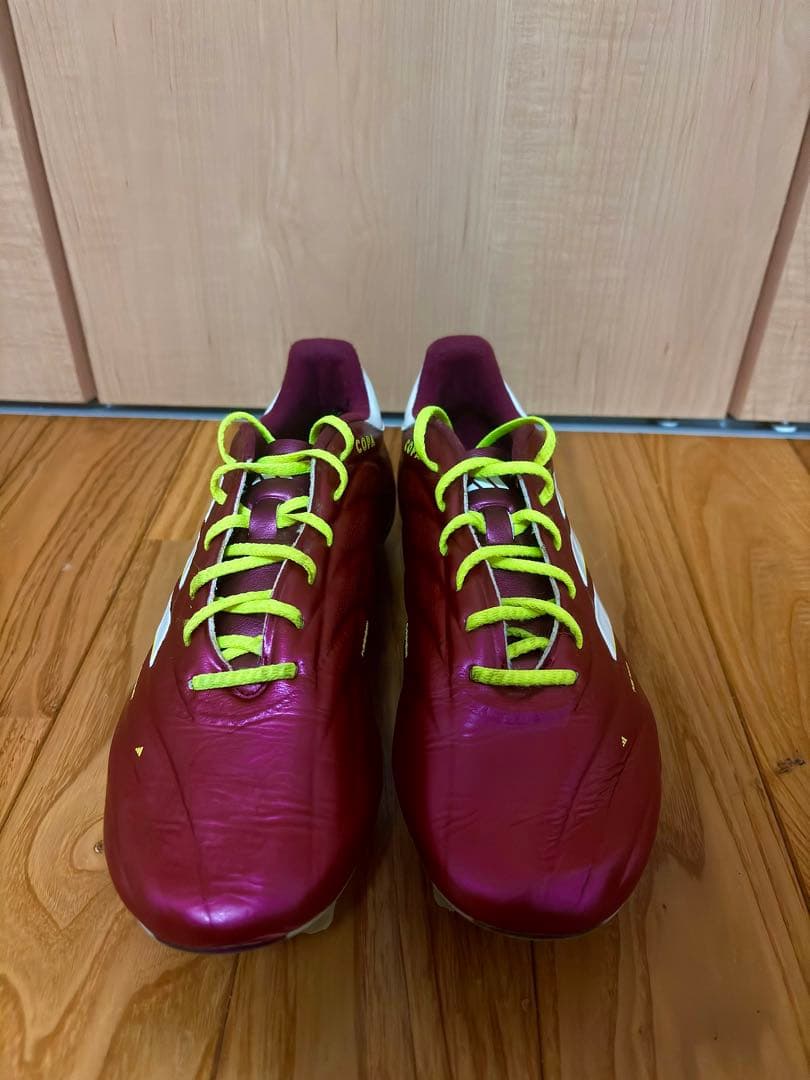 adidas コパ・ピュア　elite FG 25㎝