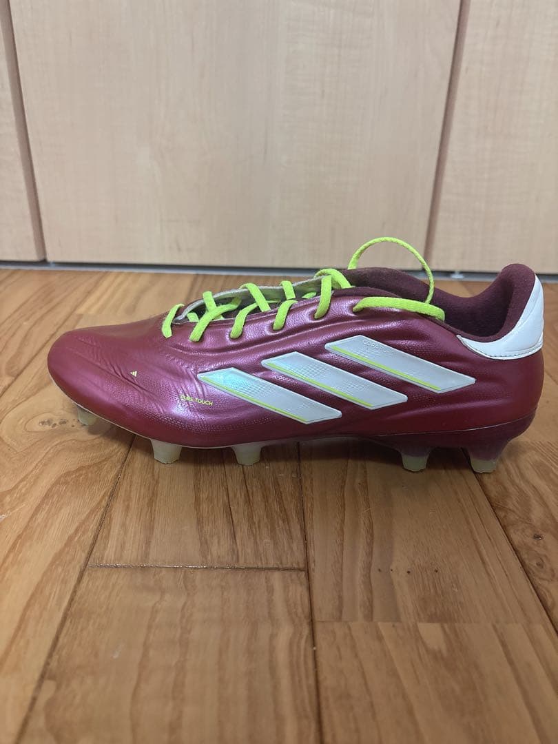 adidas コパ・ピュア　elite FG 25㎝