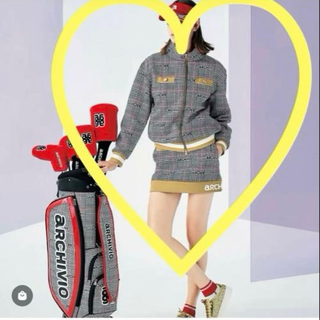 春先にもお勧め⛳️アルチビオ☆グレンチェック柄セットアップ☆38(M)【新品】