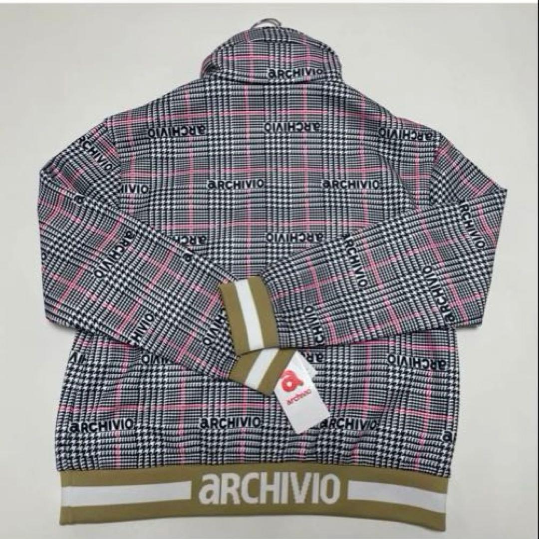 春先にもお勧め⛳️アルチビオ☆グレンチェック柄セットアップ☆38(M)【新品】
