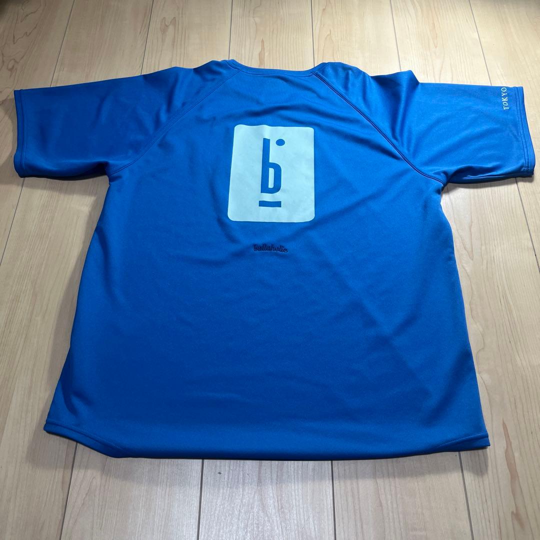 PIGALLE×ballaholic Cool Tee クールT