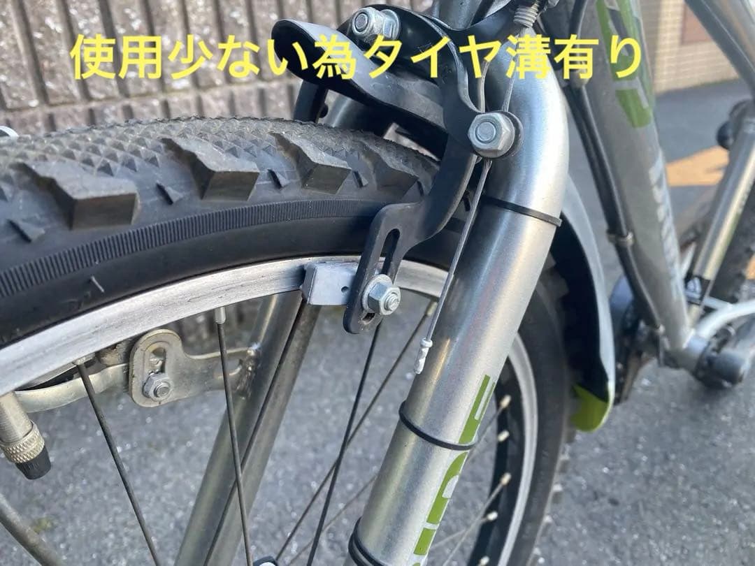 2021年新品購入！あさひ DRIDE S3 24インチ 6段変速　引き取り限定