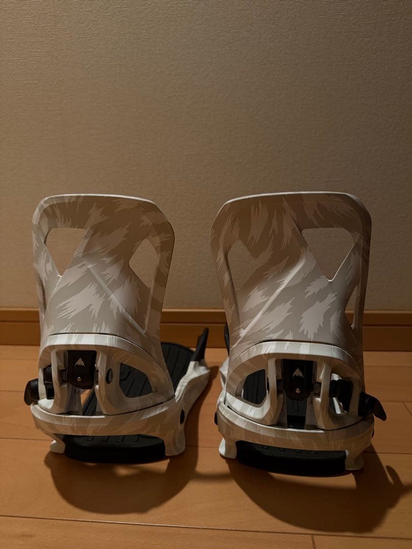 【値下げ】BURTON RULER STEPON