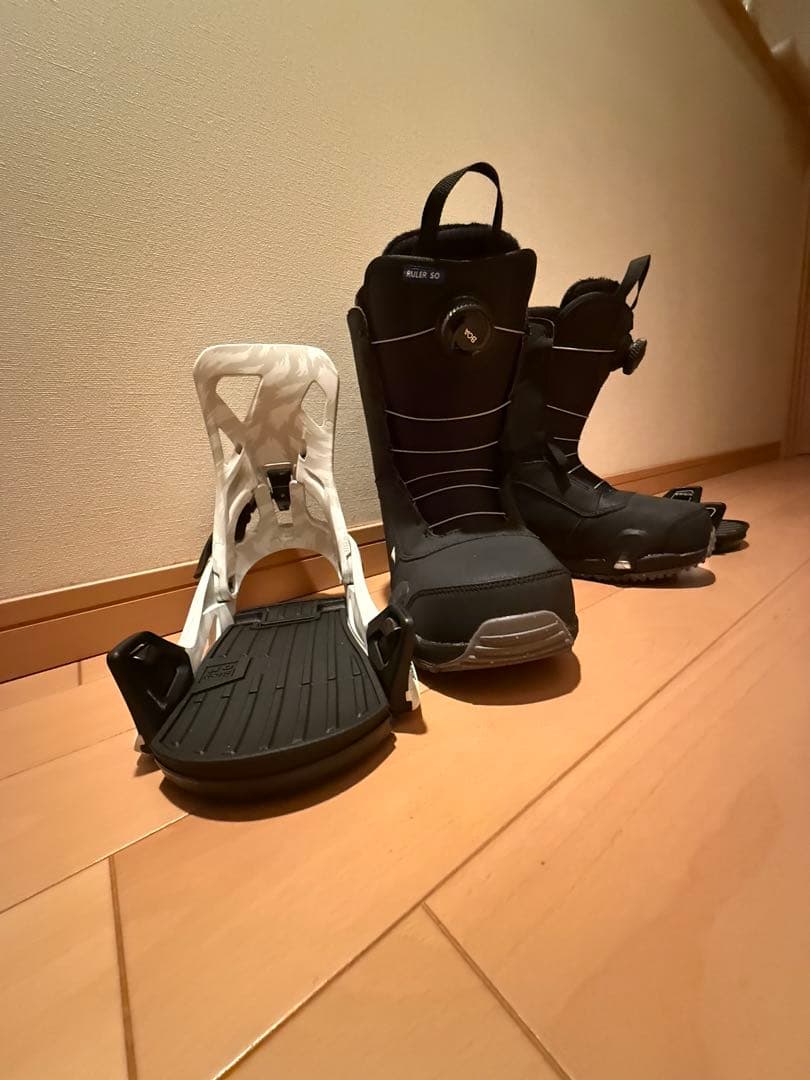 【値下げ】BURTON RULER STEPON