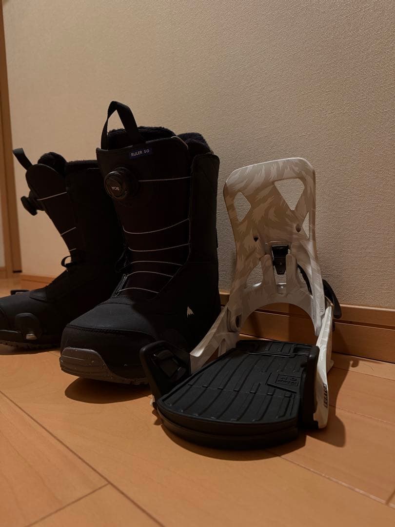 【値下げ】BURTON RULER STEPON