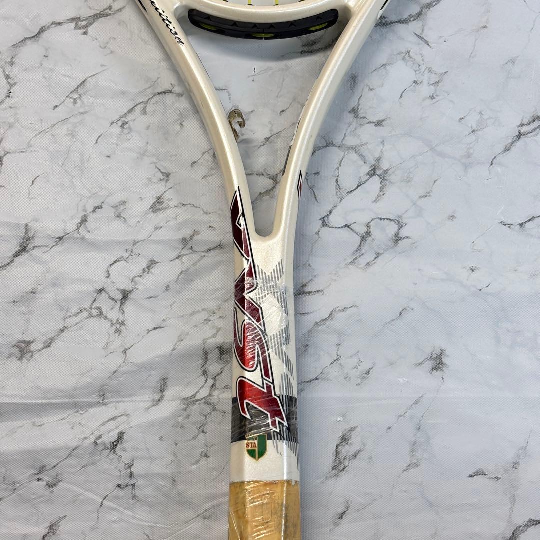 名器・良品ソフトテニスラケット MIZUNO xyst T-3 初心者〜中級者