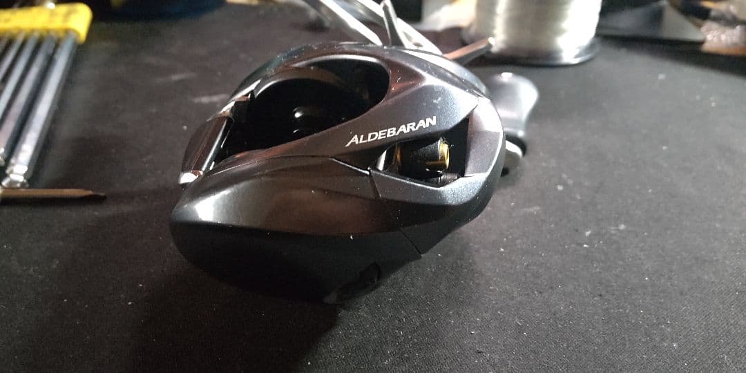 15 アルデバラン51HG 訳ありパーツ欠品
