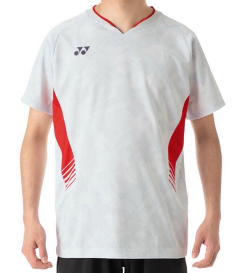 YONEX Paris Olympicバドミントン日本代表ゲームシャツ Ｓサイズ