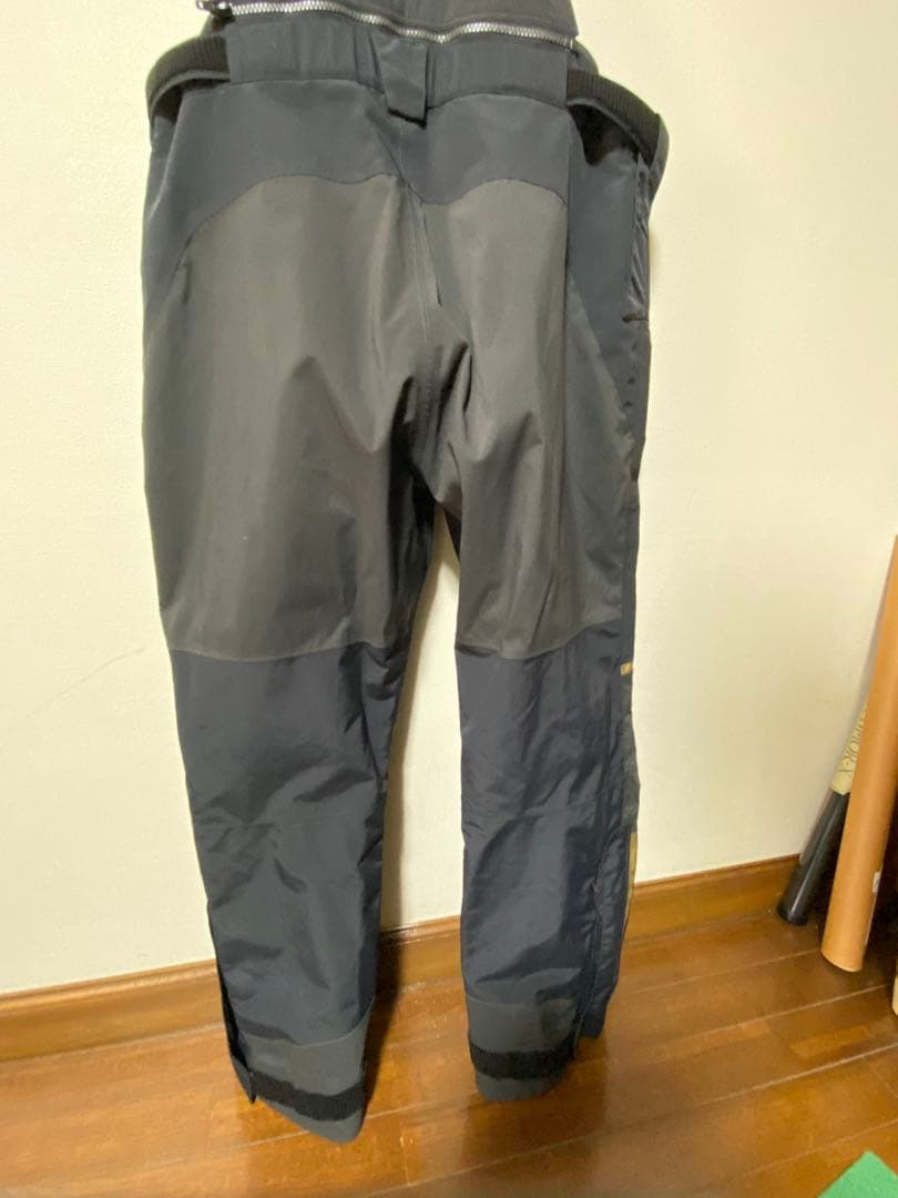 GORE-TEX プロ、コンビアップストレッチレインスーツ