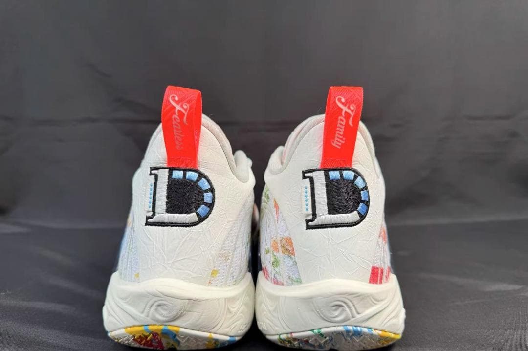 WOW リーニン Dlo 1 カンバス　US 8.5 26cm　フォロー割