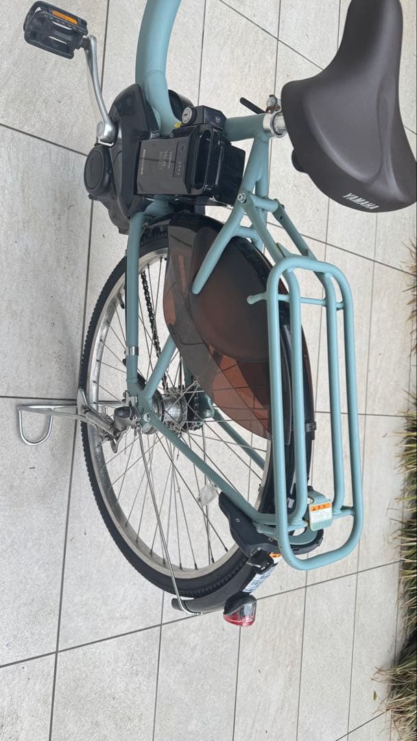 電動アシスト自転車 YAMAHA PAS With PA26W 2024年モデル
