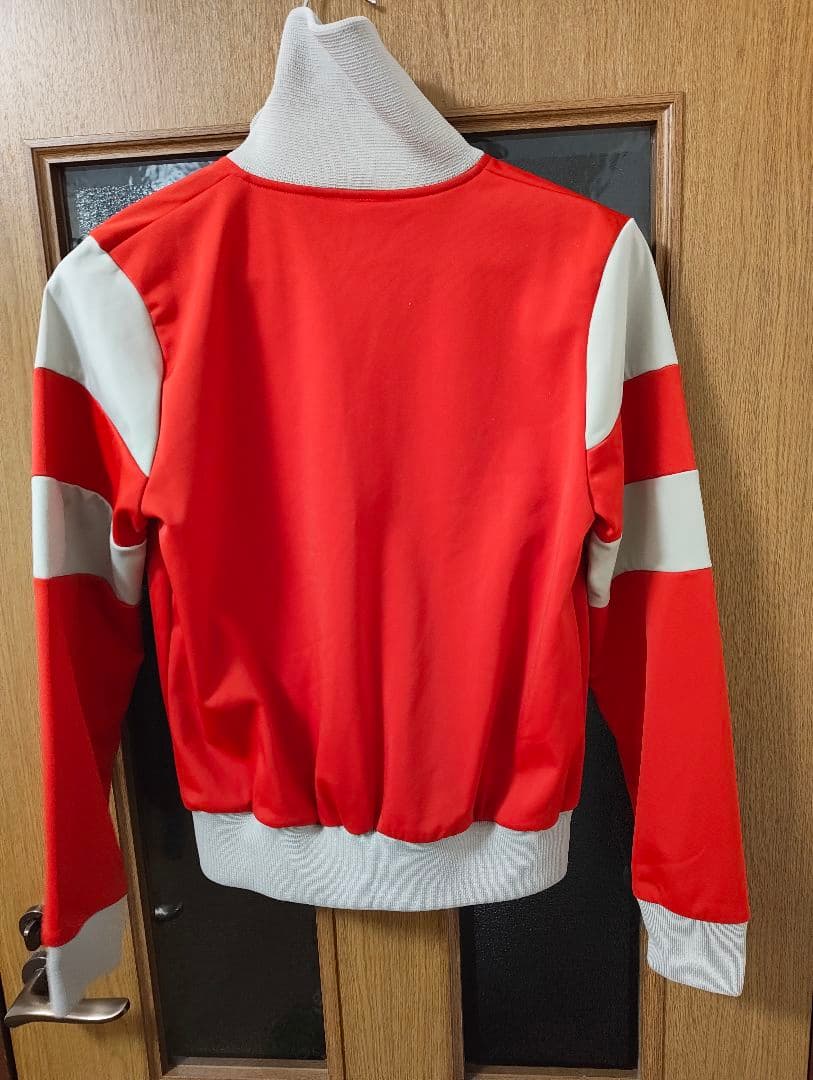 CHEMISE LACOSTE 80's レディーストラックジャケット レア