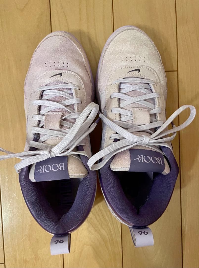 NIKE、BOOK1 EP、27センチ