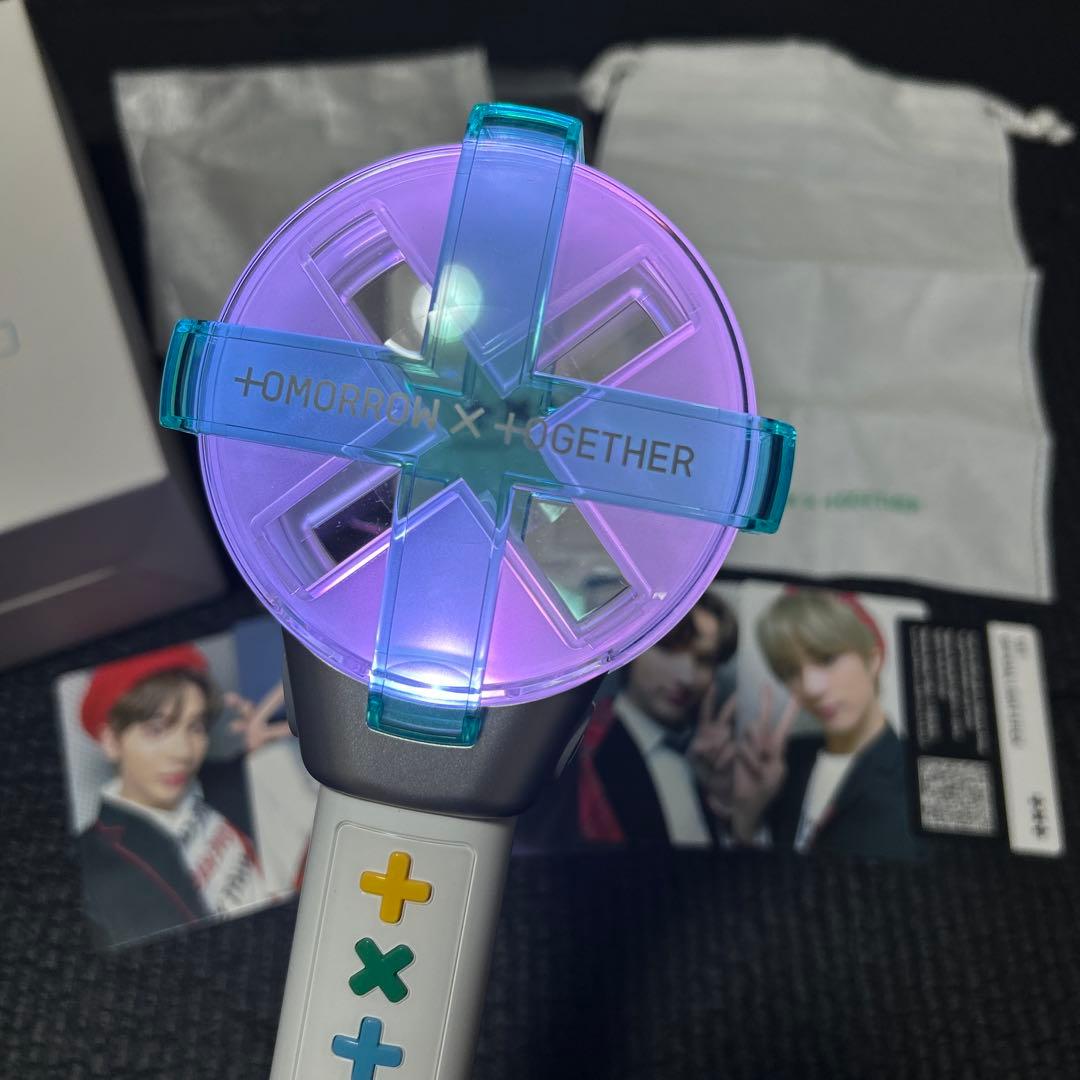 TOMORROW X TOGETHER TXT ペンライト