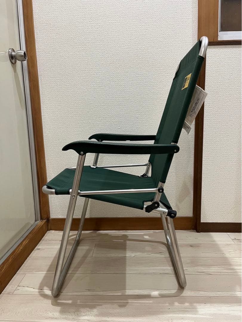 ロゴス　アウトドアチェア