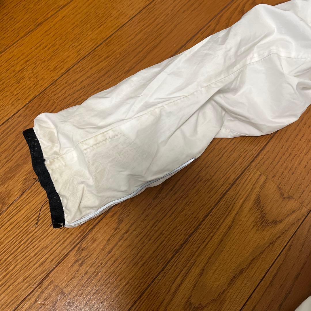 Mizuno 水色　白　黒　ジャージ　ウィンドブレーカー