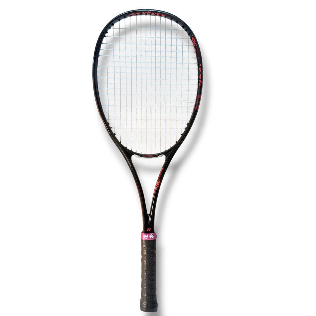 YONEX ジオブレイク 80V ヨネックス UL1 軟式 テニスラケット