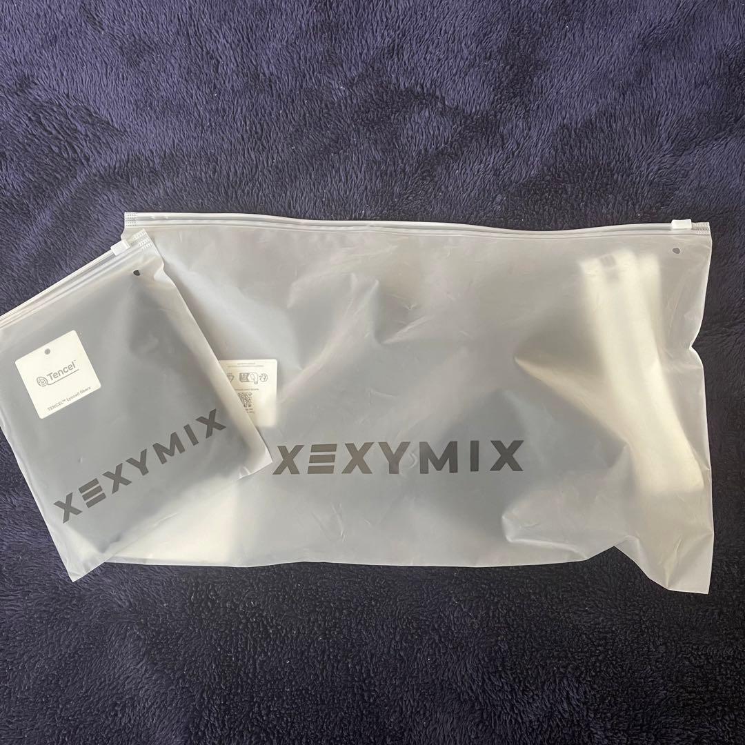 ゼクシィミックス　XEXYMIX インナーウェア セットMサイズ　黒　ブラック