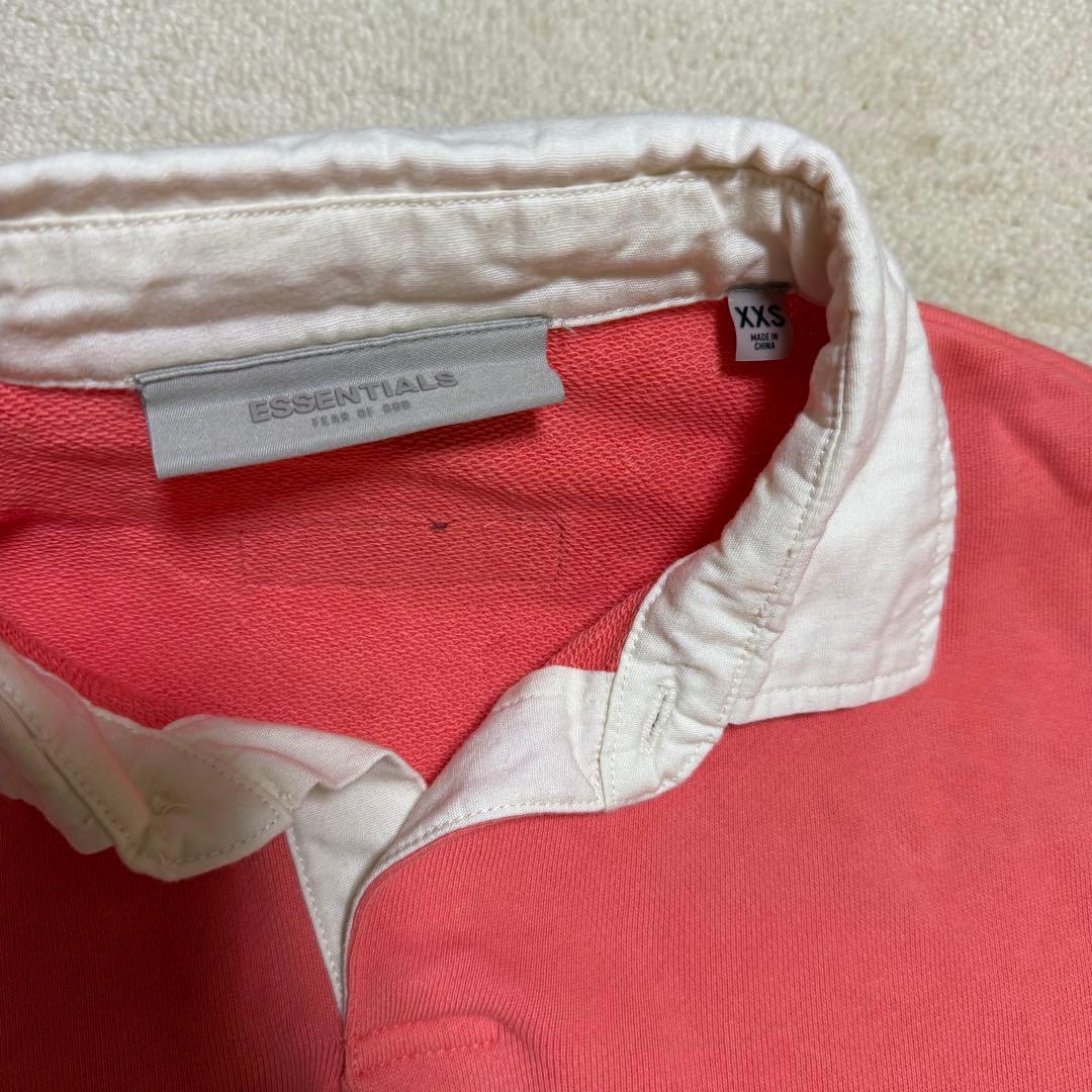 ウェア FOG ESSENTIALS 1977 Henley Rugby Shirt
