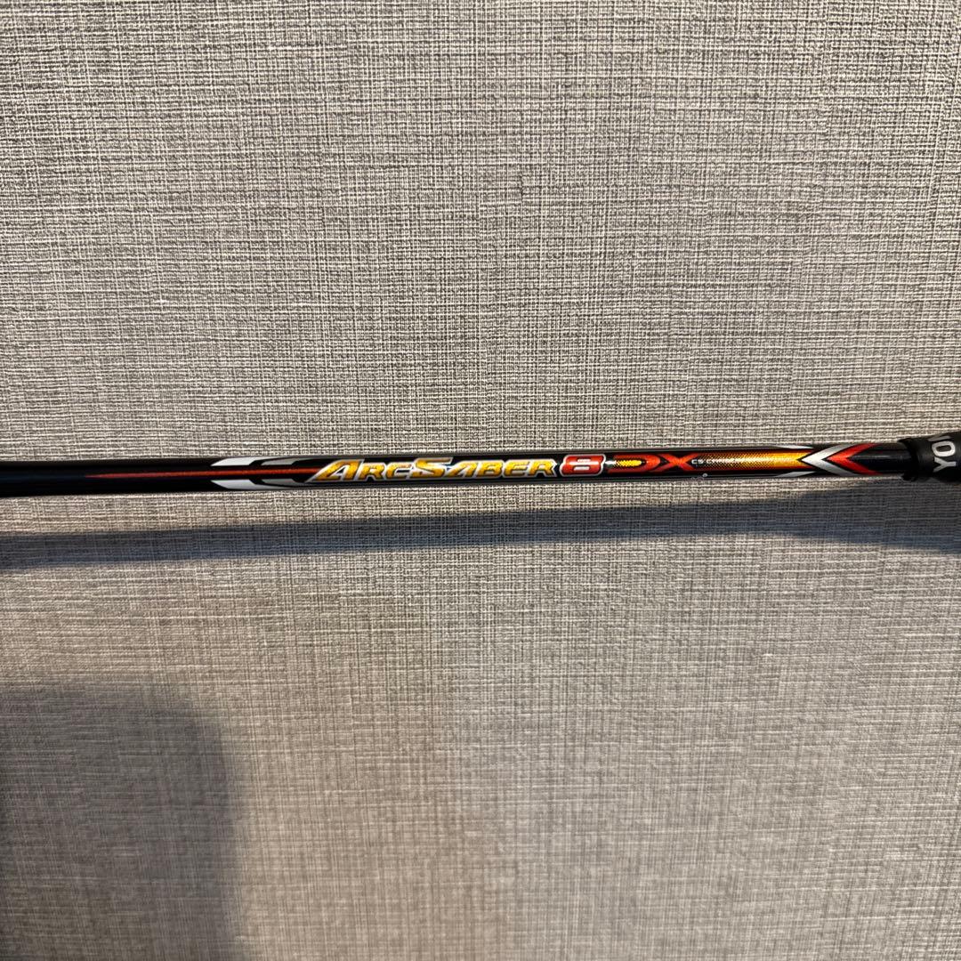 アークセイバー8dx 3UG4 arcsaber