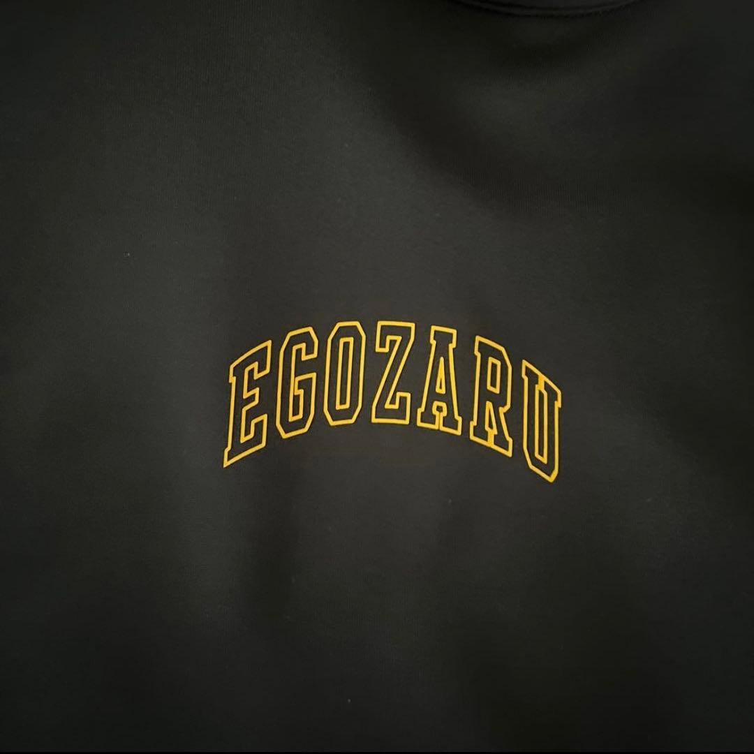 美品⭐︎EGOZARU スウェット　上下セットアップ　Ｌサイズ　エゴザル