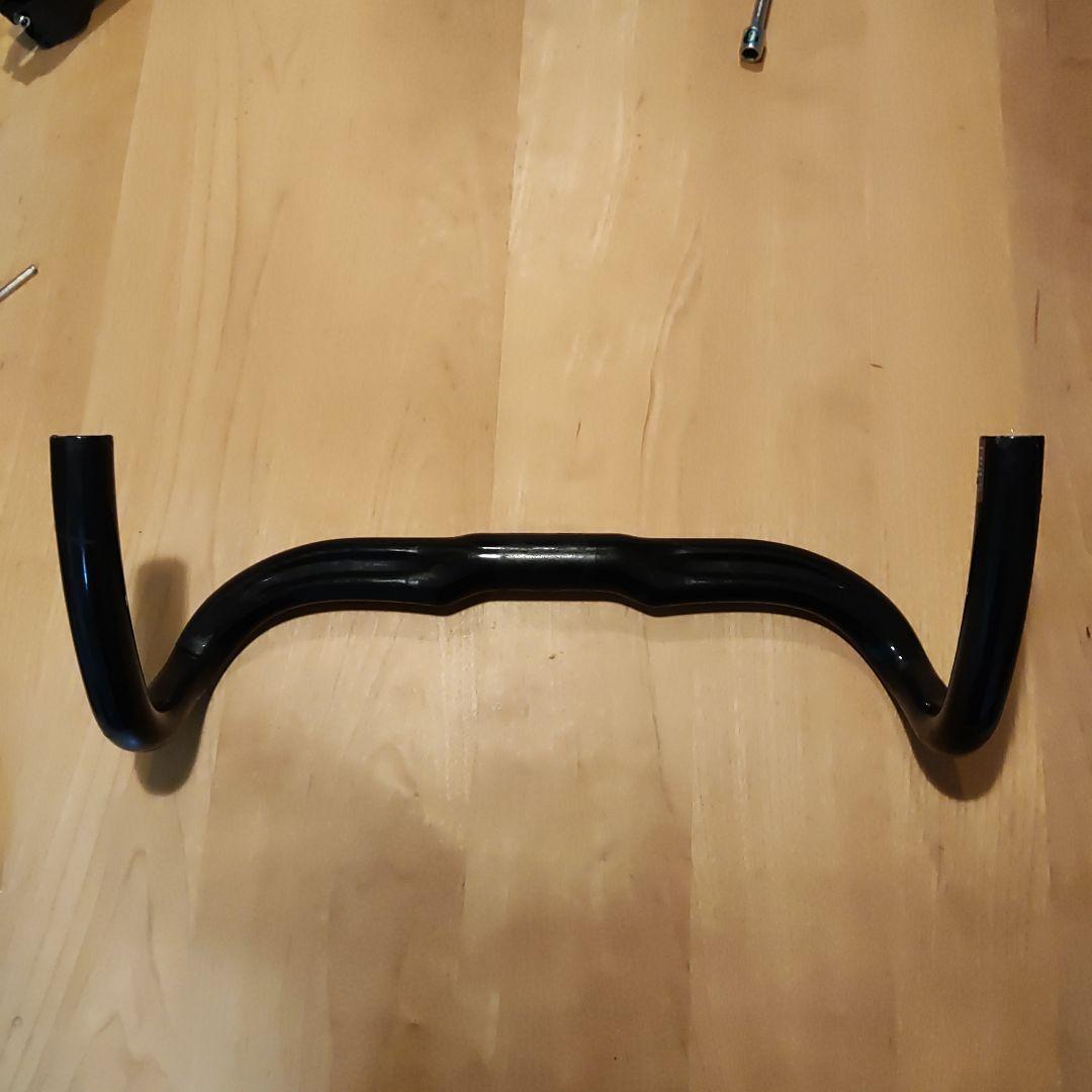 ワンバイエス　カーボンハンドル　380mm