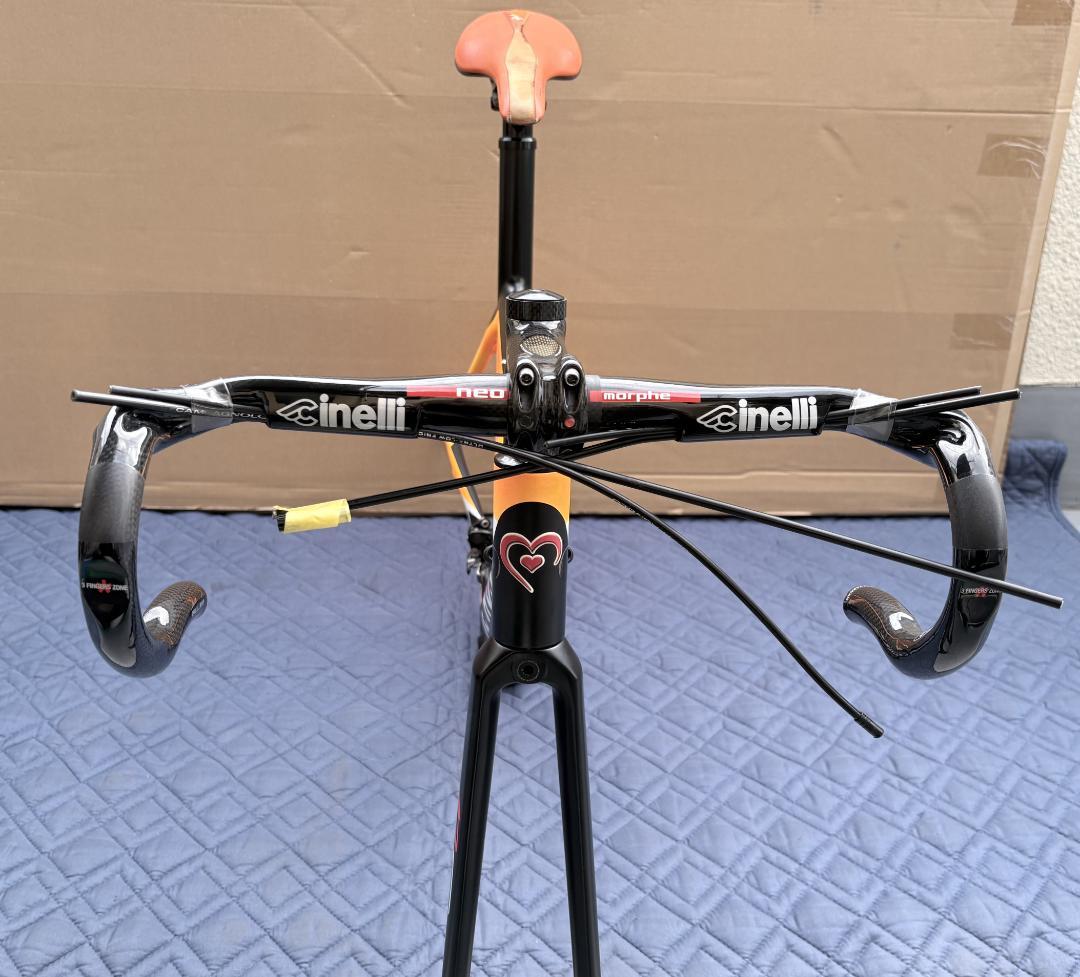 2010 DE ROSA KING3 RS フレーム