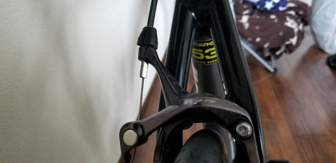 自転車本体 kabira