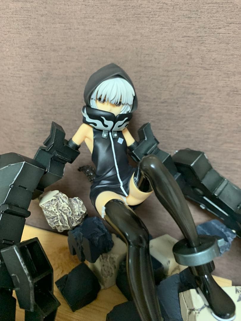 ブラックロックシューター ストレングス