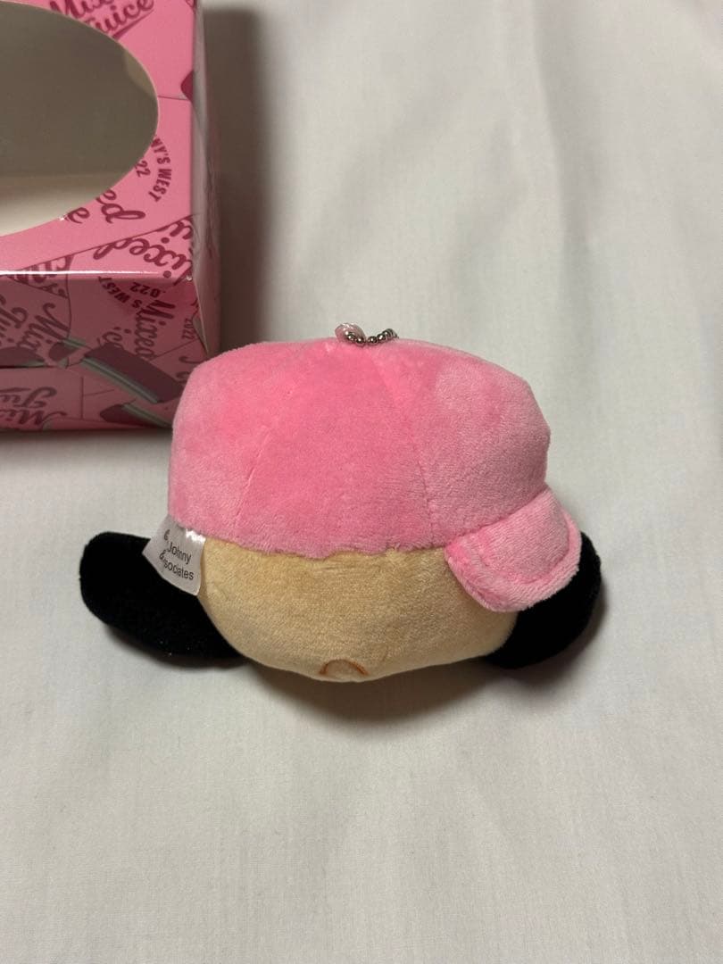 ぶらさげるヤツ WEST. 小瀧望