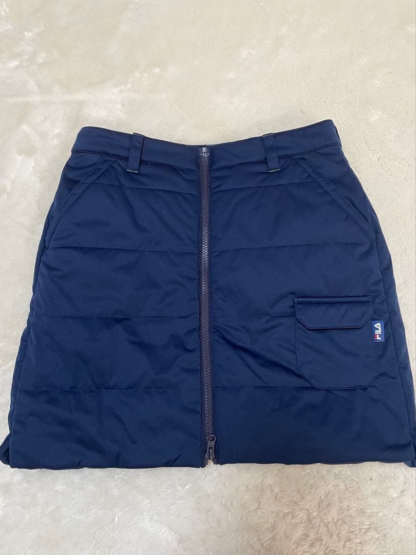 FILA gorf ベストスカートセット　L 新品未使用