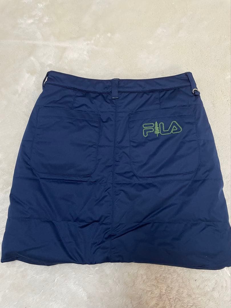 FILA gorf ベストスカートセット　L 新品未使用