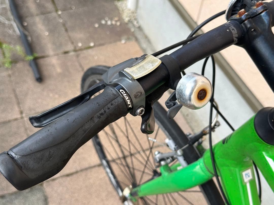 自転車本体 GIANT escape rx3